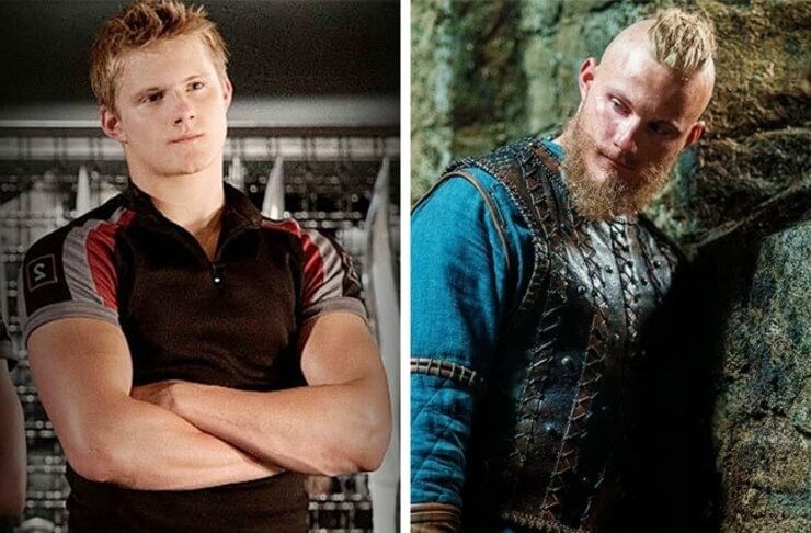 Os atores da trilogia Jogos Vorazes desde a estreia do filme Os atores da trilogia Jogos Vorazes