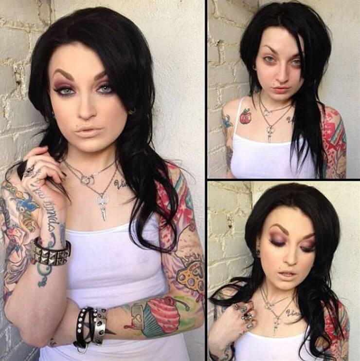 Atrizes de filme adulto na vida real