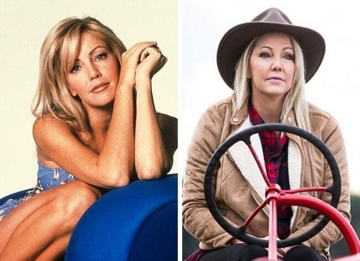 O antes e o depois de 10 atores de séries dos anos 90 Melhores atores de séries dos anos 90 antes e depois