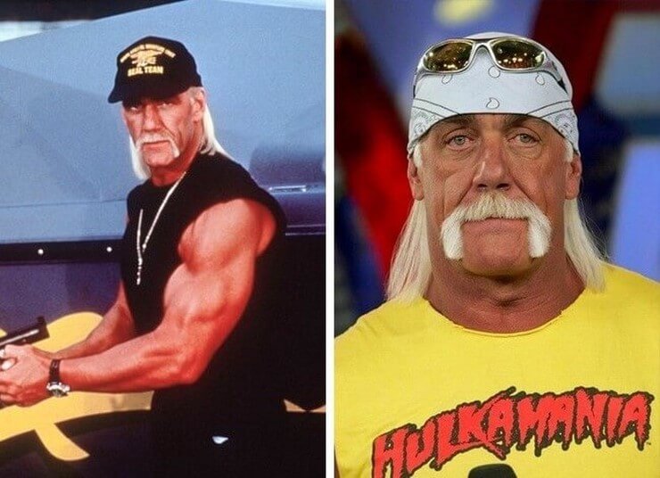 O antes e o depois de 10 atores de séries dos anos 90 Melhores atores de séries dos anos 90 antes e depois