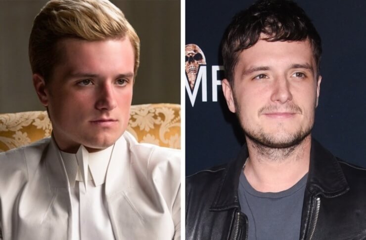 Os atores da trilogia Jogos Vorazes desde a estreia do filme Os atores da trilogia Jogos Vorazes