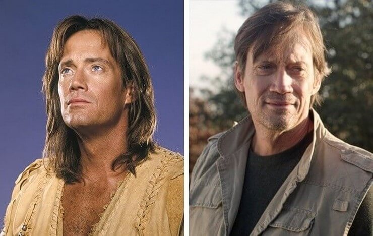 O antes e o depois de 10 atores de séries dos anos 90 Melhores atores de séries dos anos 90 antes e depois