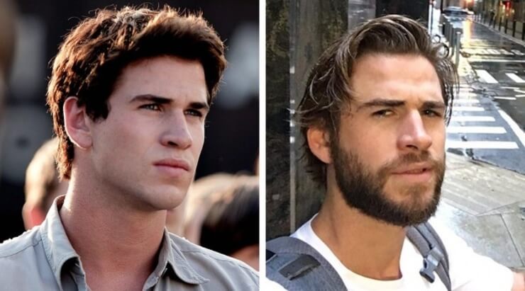 Os atores da trilogia Jogos Vorazes desde a estreia do filme Os atores da trilogia Jogos Vorazes