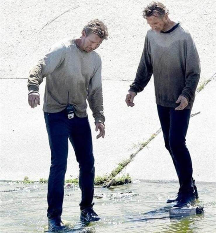 10 dublês que parecem irmãos gêmeos de estrelas famosas de Hollywood Dublês que são a cara de estrelas famosas do cinema