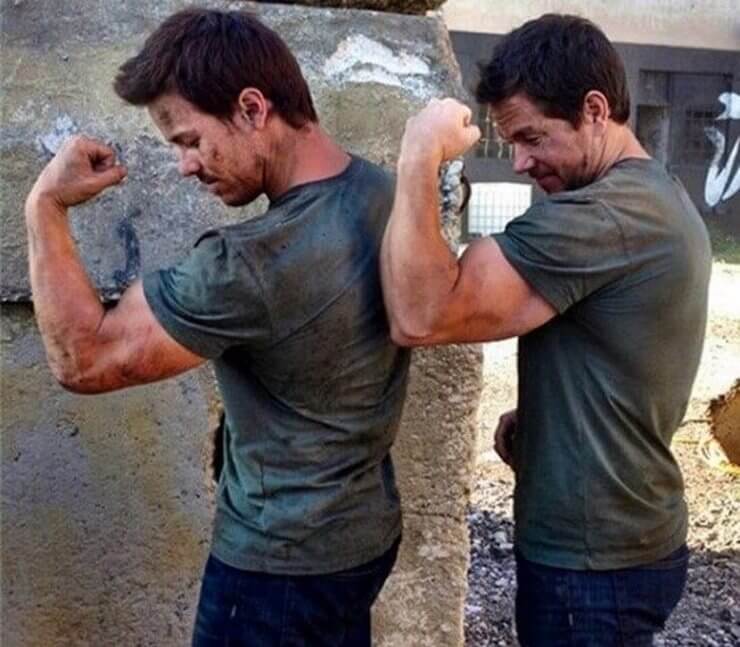 10 dublês que parecem irmãos gêmeos de estrelas famosas de Hollywood Dublês que são a cara de estrelas famosas do cinema