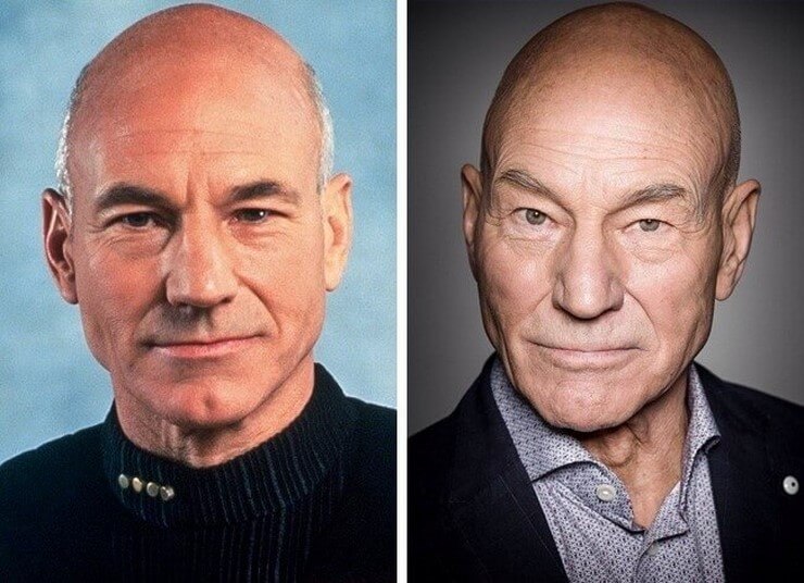 O antes e o depois de 10 atores de séries dos anos 90 Melhores atores de séries dos anos 90 antes e depois