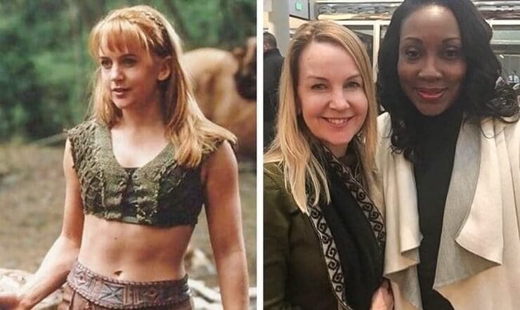 O antes e o depois de 10 atores de séries dos anos 90 Melhores atores de séries dos anos 90 antes e depois