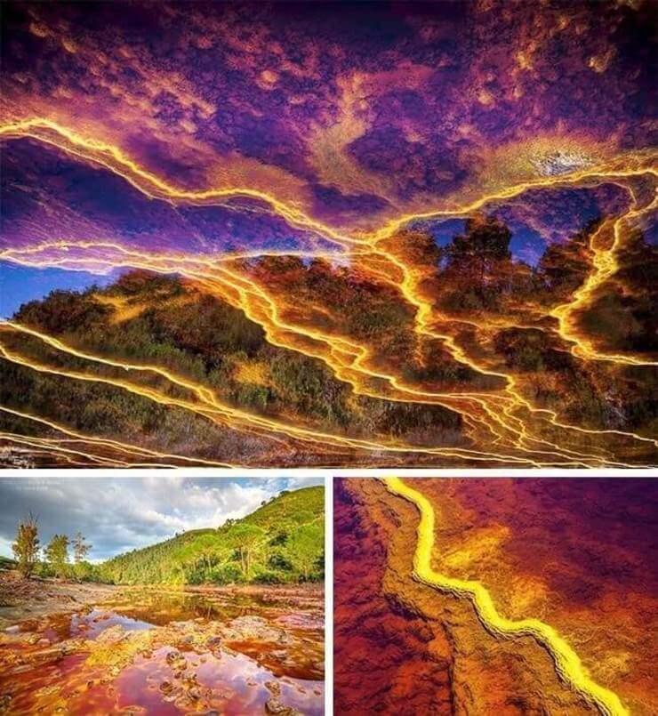 10 lugares atrativos com as águas mais perigosas do mundo Lugares atrativos com as águas mais perigosas do mundo