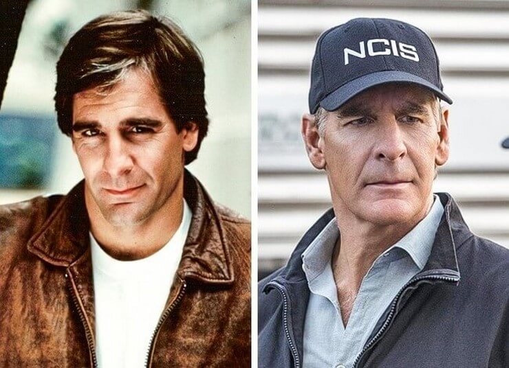 O antes e o depois de 10 atores de séries dos anos 90 Melhores atores de séries dos anos 90 antes e depois