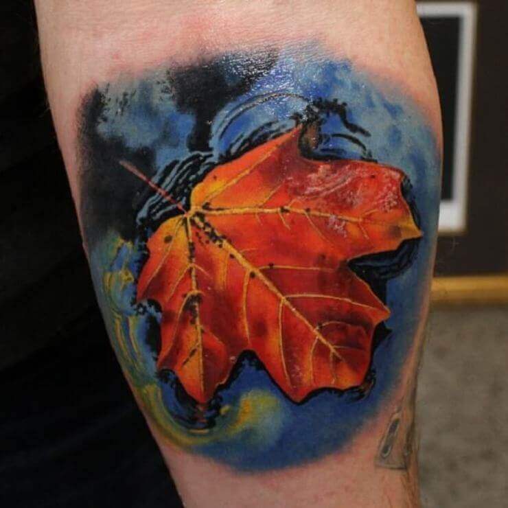 Incríveis tatuagens realistas de Steve Butcher Tatuagens surreais do ilustrador Steve Butcher