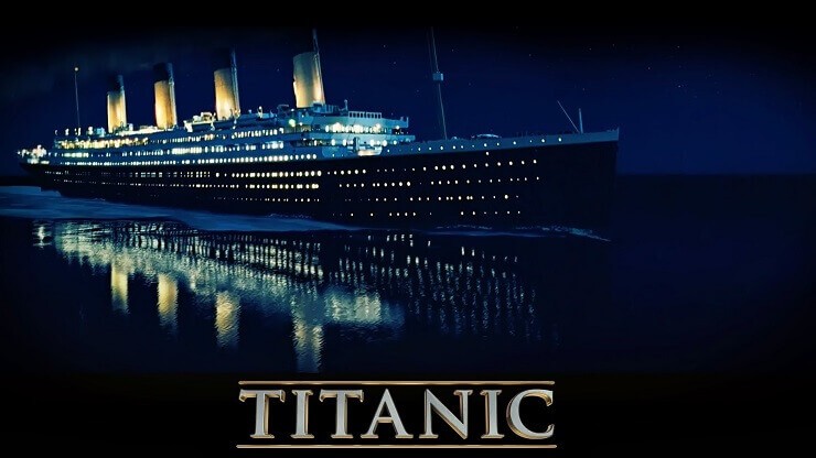 A verdade sobre o naufrágio do Titanic finalmente revelada A verdade sobre o naufrágio do Titanic