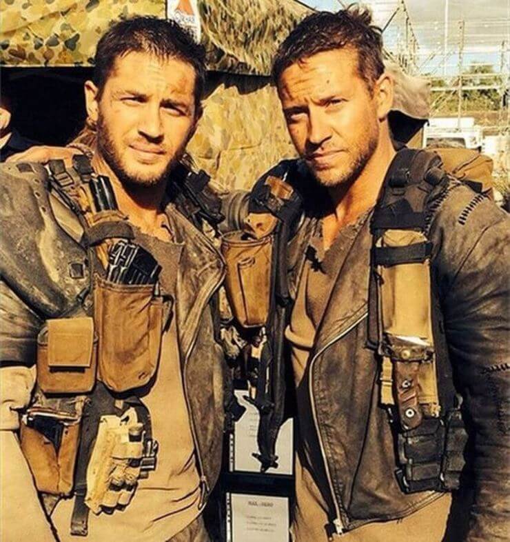 10 dublês que parecem irmãos gêmeos de estrelas famosas de Hollywood Dublês que são a cara de estrelas famosas do cinema