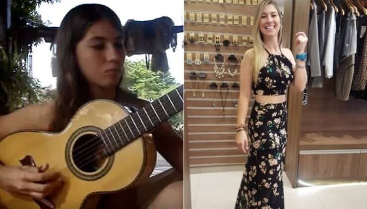 10 cantoras sertanejas brasileiras antes de começarem com a carreira O antes e o depois das melhores cantoras sertanejas brasileiras