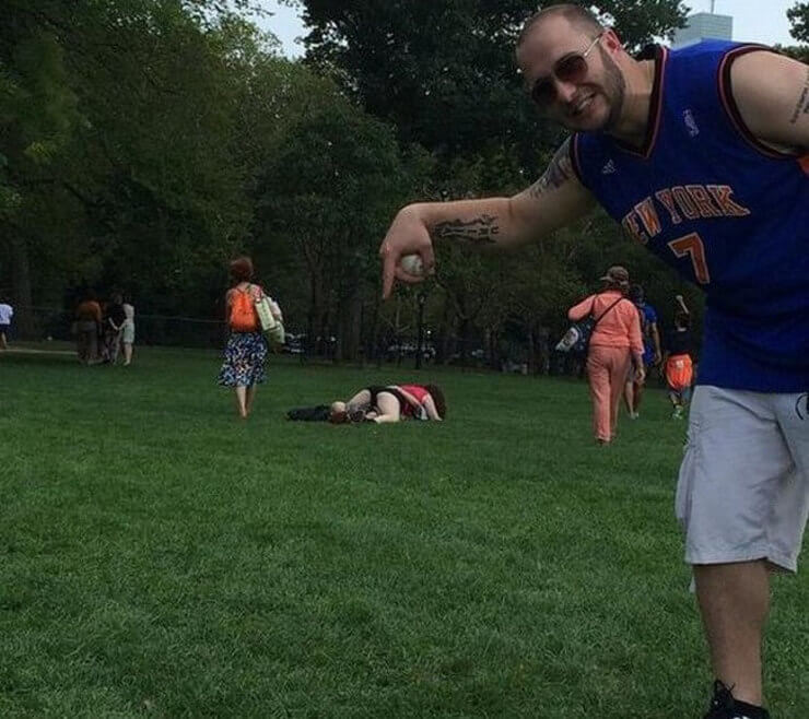 Quando o amor fala mais alto do que a vergonha