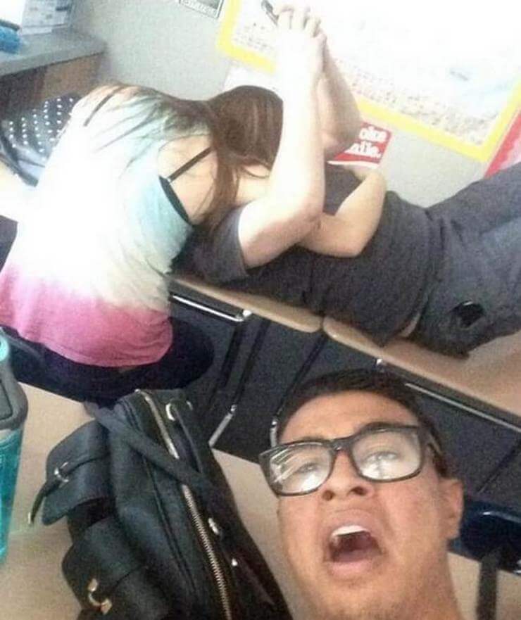 Quando o amor fala mais alto do que a vergonha