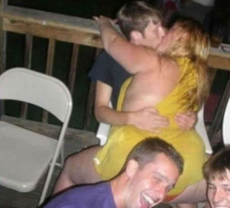 Quando o amor fala mais alto do que a vergonha