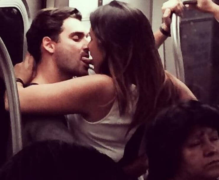 Quando o amor fala mais alto do que a vergonha