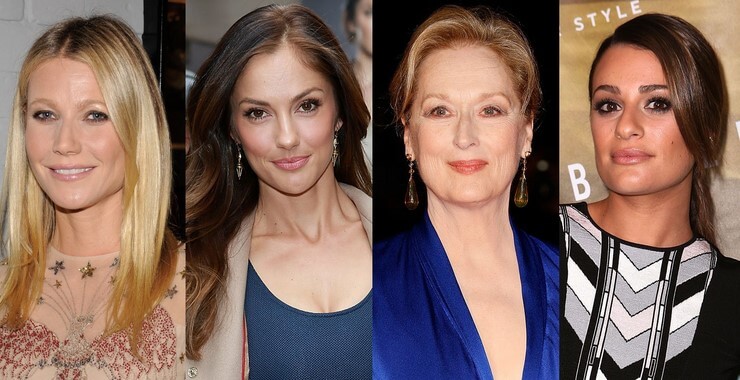 Atrizes favoritas do cinema no início da carreira