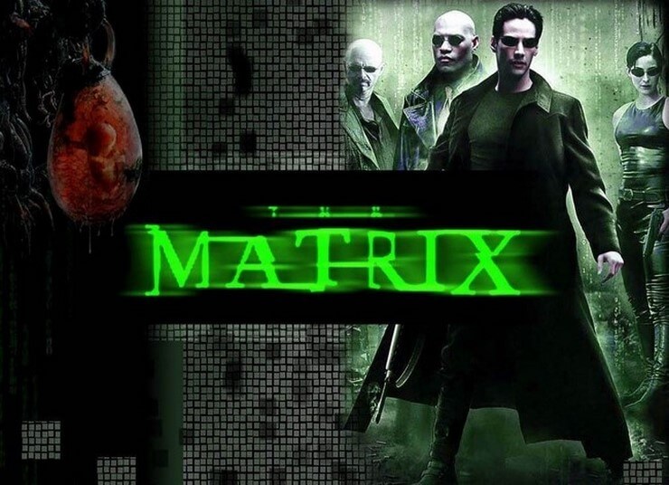 O elenco principal da franquia Matrix antes e depois