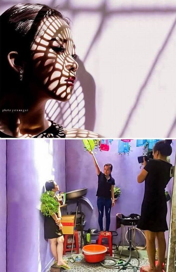 Motivos pelos quais você não deve acreditar em fotos da internet