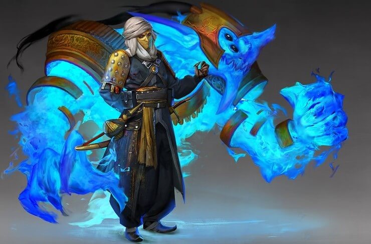 Como seriam os países se fossem guerreiros