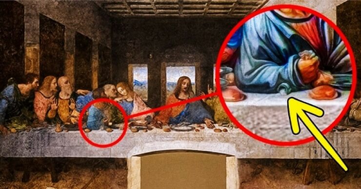 Mistérios secretos em pinturas famosas