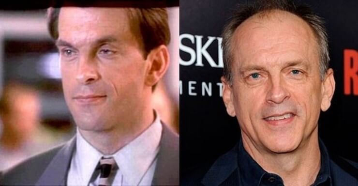 O elenco principal do filme O Guarda-Costas antes e depois O antes e o depois dos atores do filme O Guarda-Costas