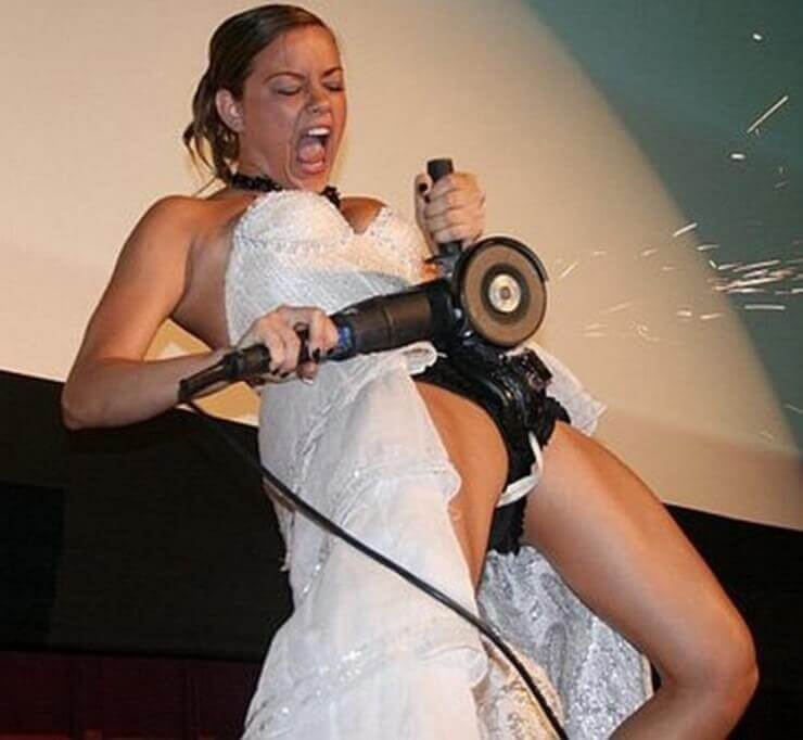 As fotos de álbuns de casamento mais bizarras da internet Fotos de álbuns de casamento engraçadas