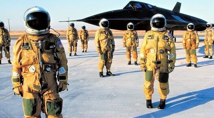 Os segredos mais bem guardados do mundo