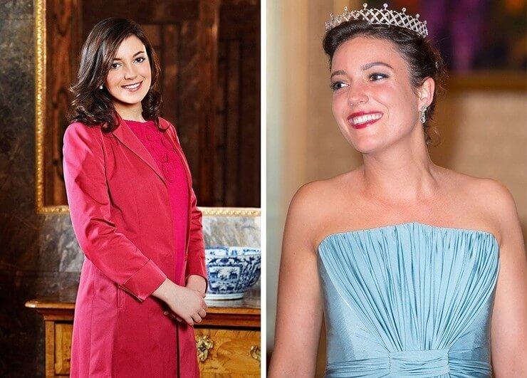 Princesas herdeiras de trono real mais charmosas do mundo