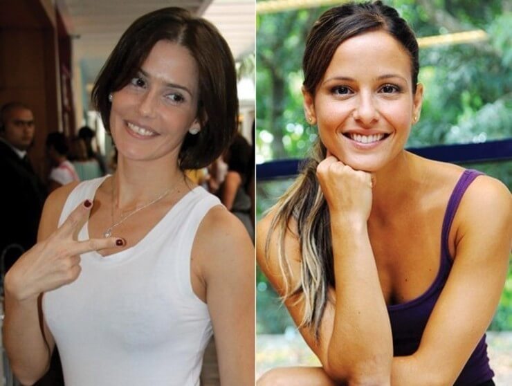 Famosos brasileiros que se parecem