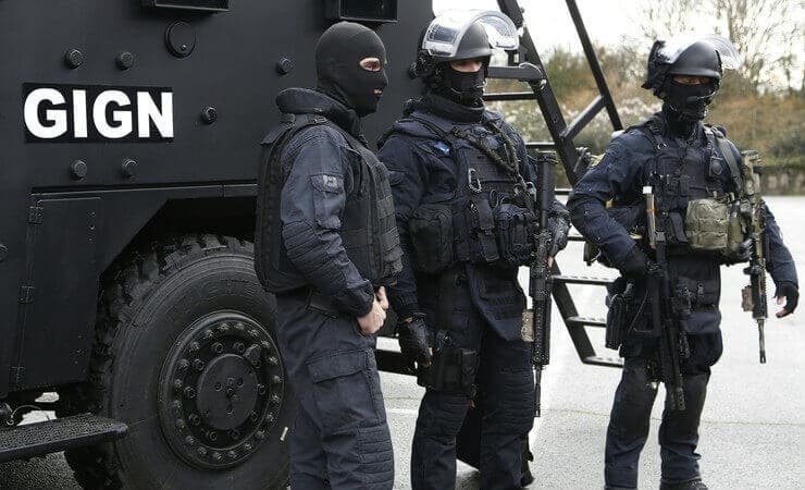 As mais impressionantes tropas militares de elite do mundo Tropas militares de elite