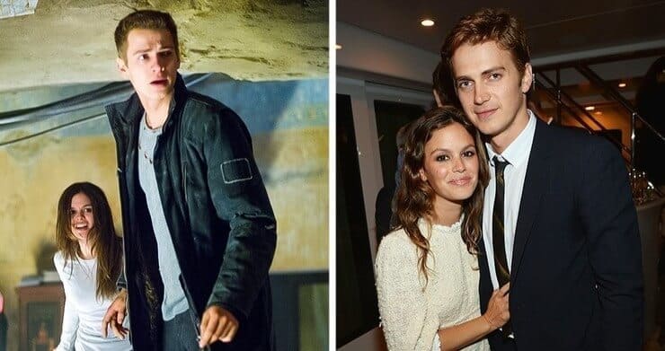 10 casais famosos do cinema que ficaram juntos na vida real Casais famosos do cinema que viraram marido e mulher