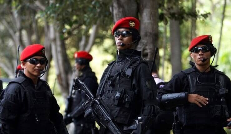 As mais impressionantes tropas militares de elite do mundo Tropas militares de elite