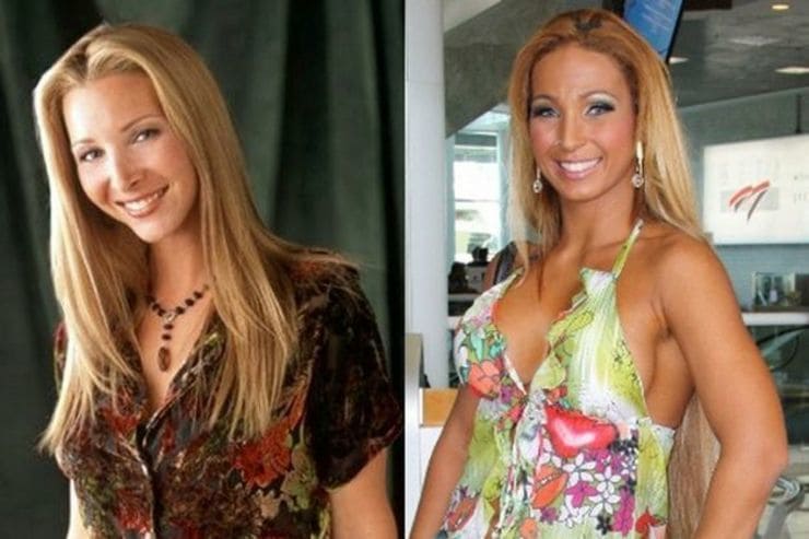 Famosas brasileiras que se parecem com celebridades de Hollywood