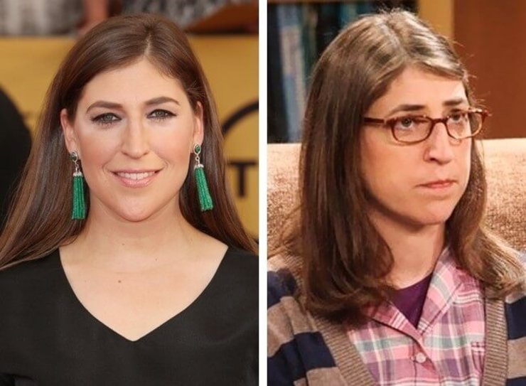 Atrizes lindas do cinema que mudaram drasticamente para o personagem