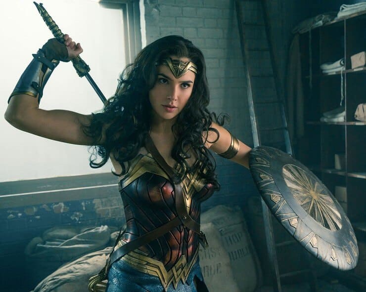 Super-heroínas mais sensuais e gostosas do cinema