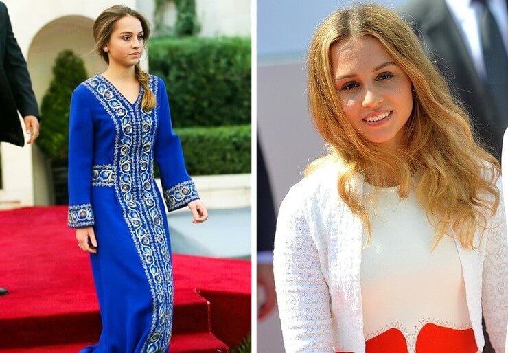 Princesas herdeiras de trono real mais charmosas do mundo