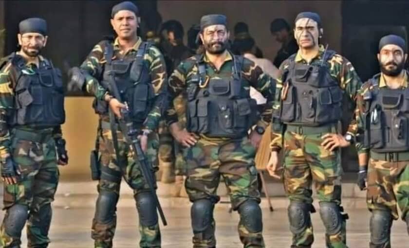 As mais impressionantes tropas militares de elite do mundo Tropas militares de elite