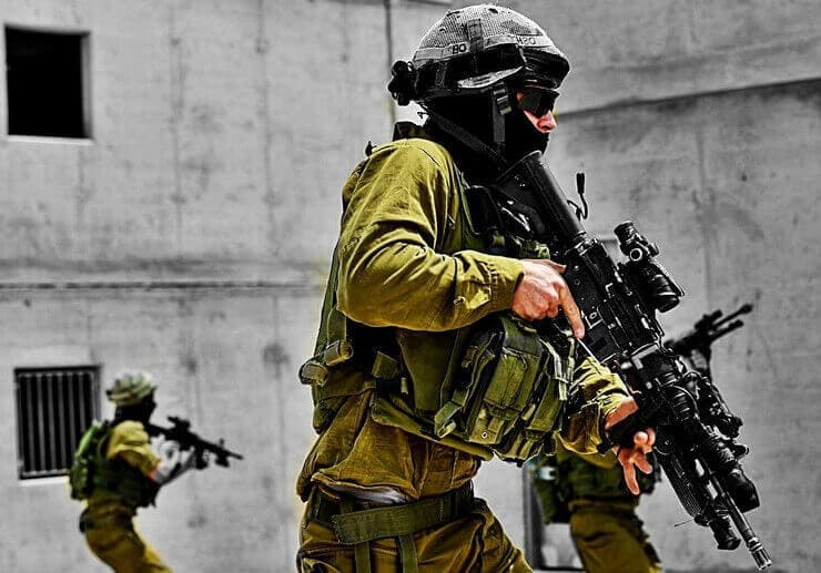 As mais impressionantes tropas militares de elite do mundo Tropas militares de elite