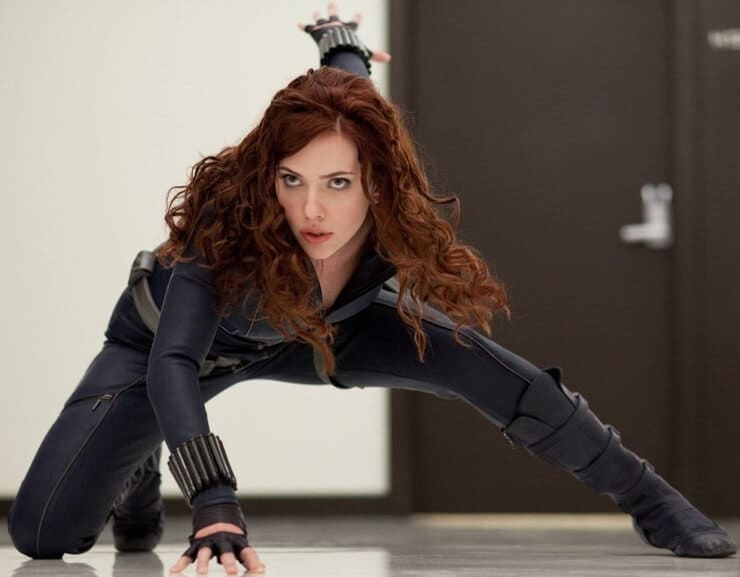 Super-heroínas mais sensuais e gostosas do cinema