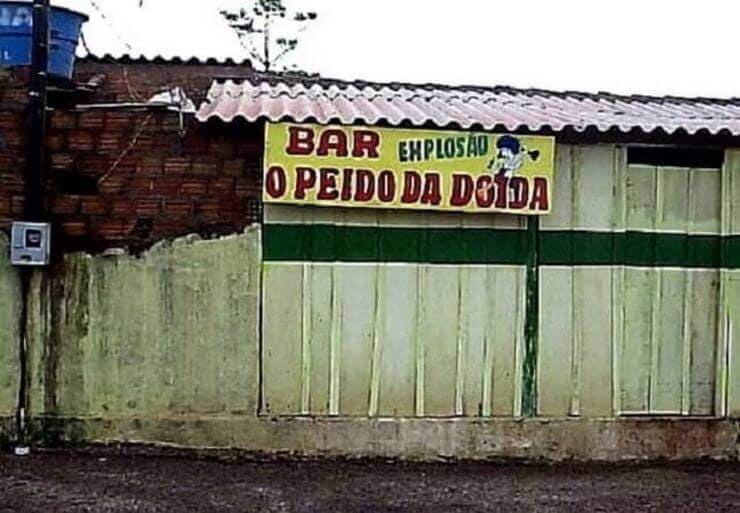 20 botecos para cachaceiros brasileiros com nomes bizarros Botecos para cachaceiros brasileiros