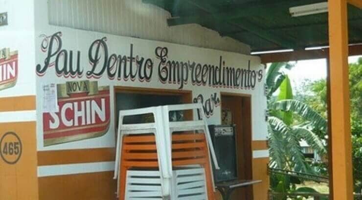 20 botecos para cachaceiros brasileiros com nomes bizarros Botecos para cachaceiros brasileiros