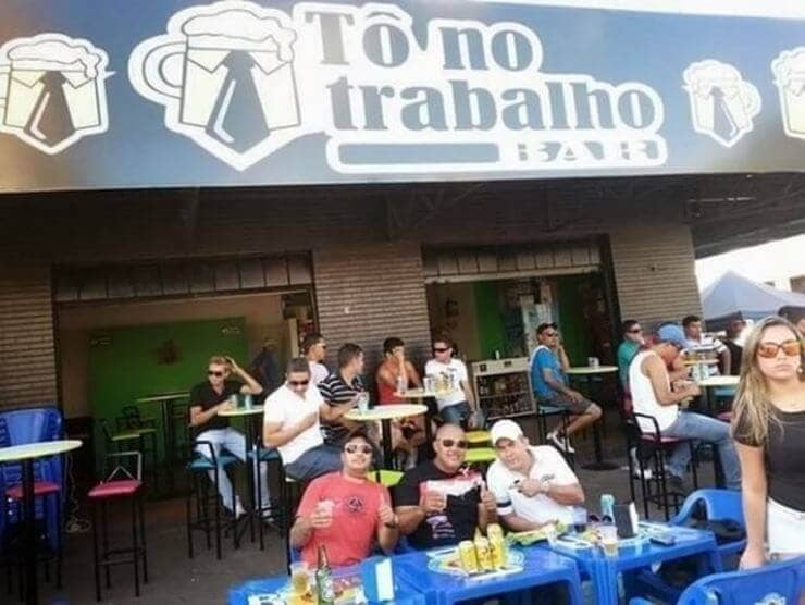 20 botecos para cachaceiros brasileiros com nomes bizarros Botecos para cachaceiros brasileiros