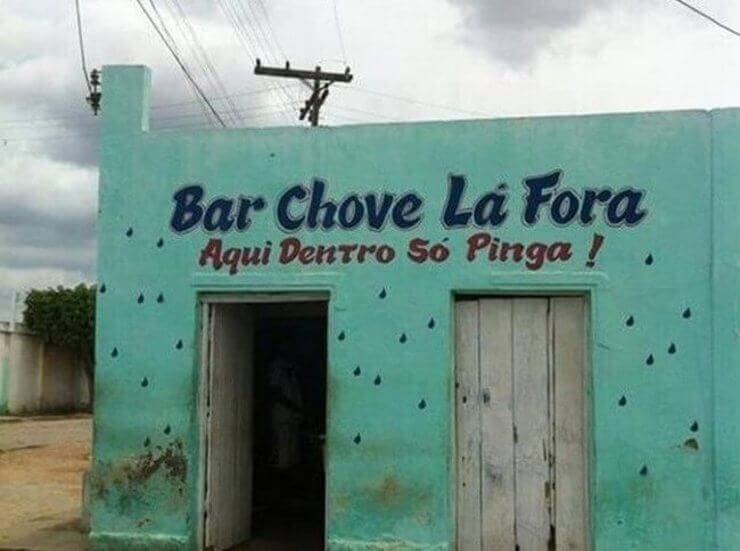 20 botecos para cachaceiros brasileiros com nomes bizarros Botecos para cachaceiros brasileiros