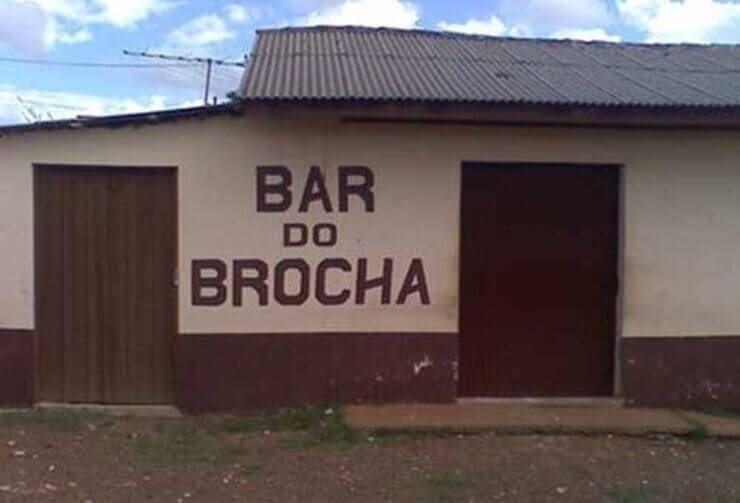 20 botecos para cachaceiros brasileiros com nomes bizarros Botecos para cachaceiros brasileiros
