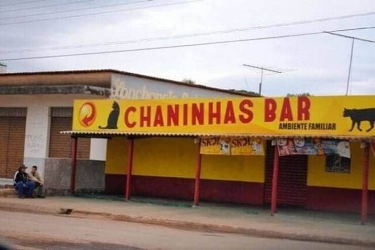 20 botecos para cachaceiros brasileiros com nomes bizarros Botecos para cachaceiros brasileiros