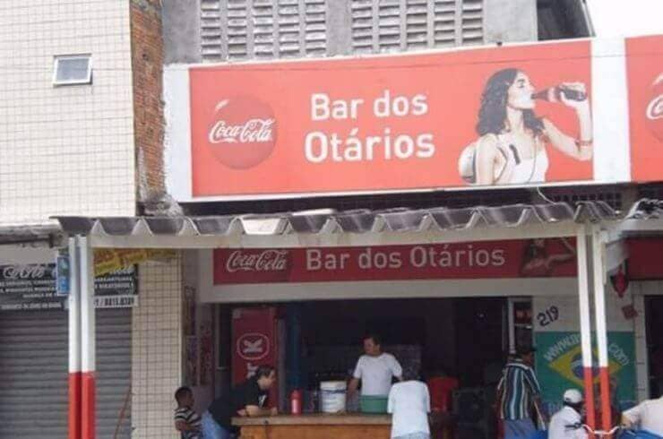 20 botecos para cachaceiros brasileiros com nomes bizarros Botecos para cachaceiros brasileiros