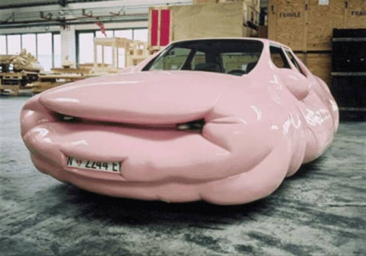 Carros bizarros mais ridículos do mundo