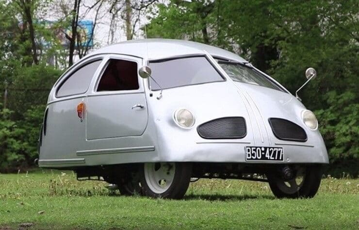 Carros bizarros mais ridículos do mundo